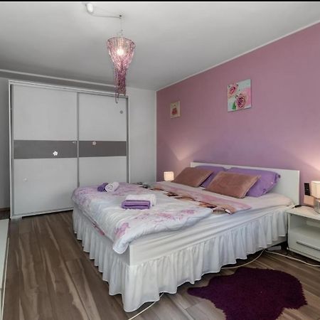 Adriatica Apartman Fiume Kültér fotó