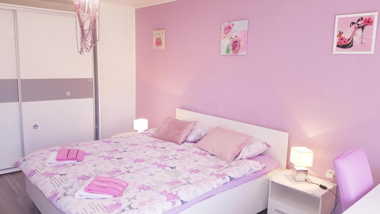 Adriatica Apartman Fiume Kültér fotó