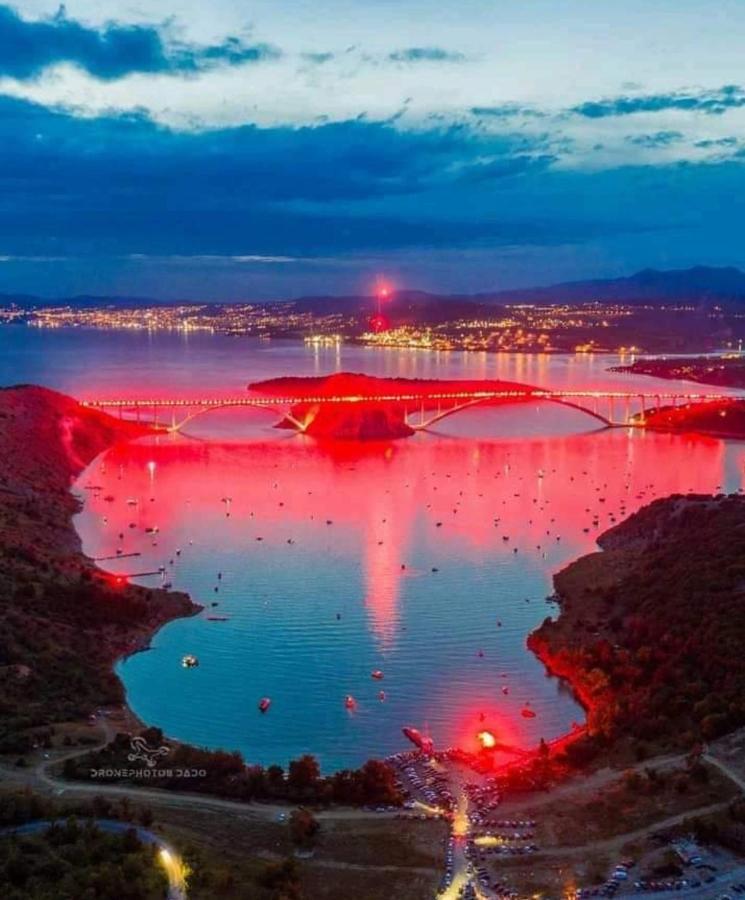 Adriatica Apartman Fiume Kültér fotó