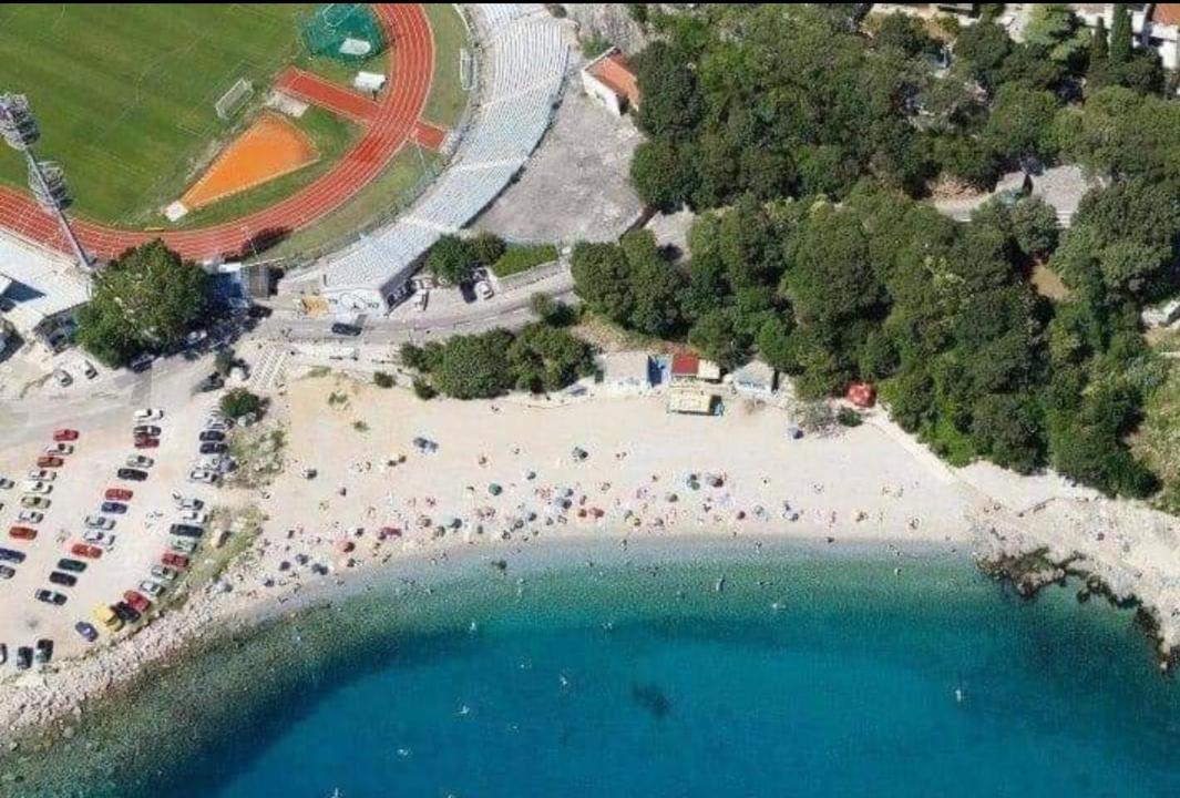 Adriatica Apartman Fiume Kültér fotó