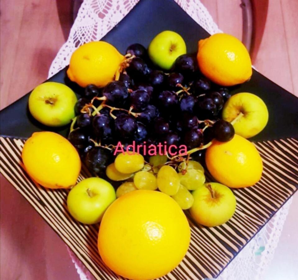 Adriatica Apartman Fiume Kültér fotó