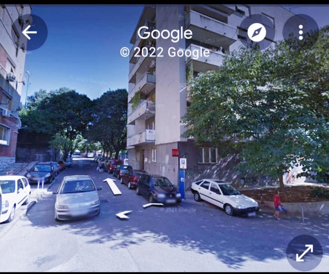 Adriatica Apartman Fiume Kültér fotó