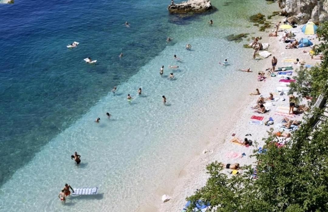Adriatica Apartman Fiume Kültér fotó
