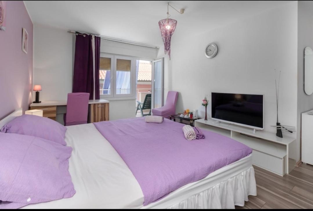 Adriatica Apartman Fiume Kültér fotó