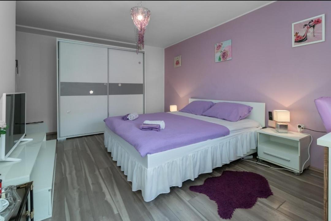Adriatica Apartman Fiume Kültér fotó