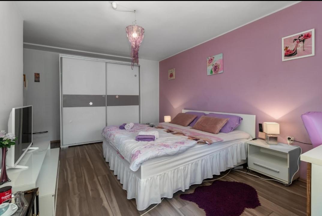 Adriatica Apartman Fiume Kültér fotó