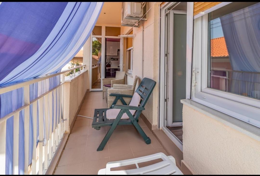 Adriatica Apartman Fiume Kültér fotó