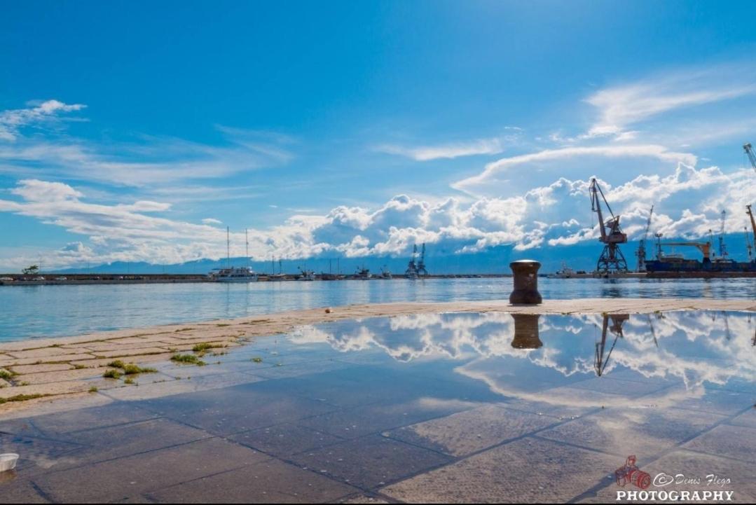 Adriatica Apartman Fiume Kültér fotó