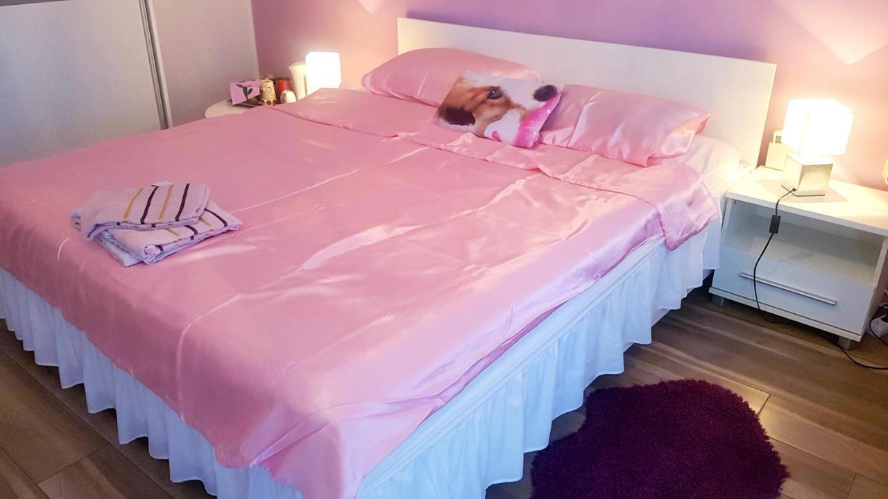 Adriatica Apartman Fiume Kültér fotó