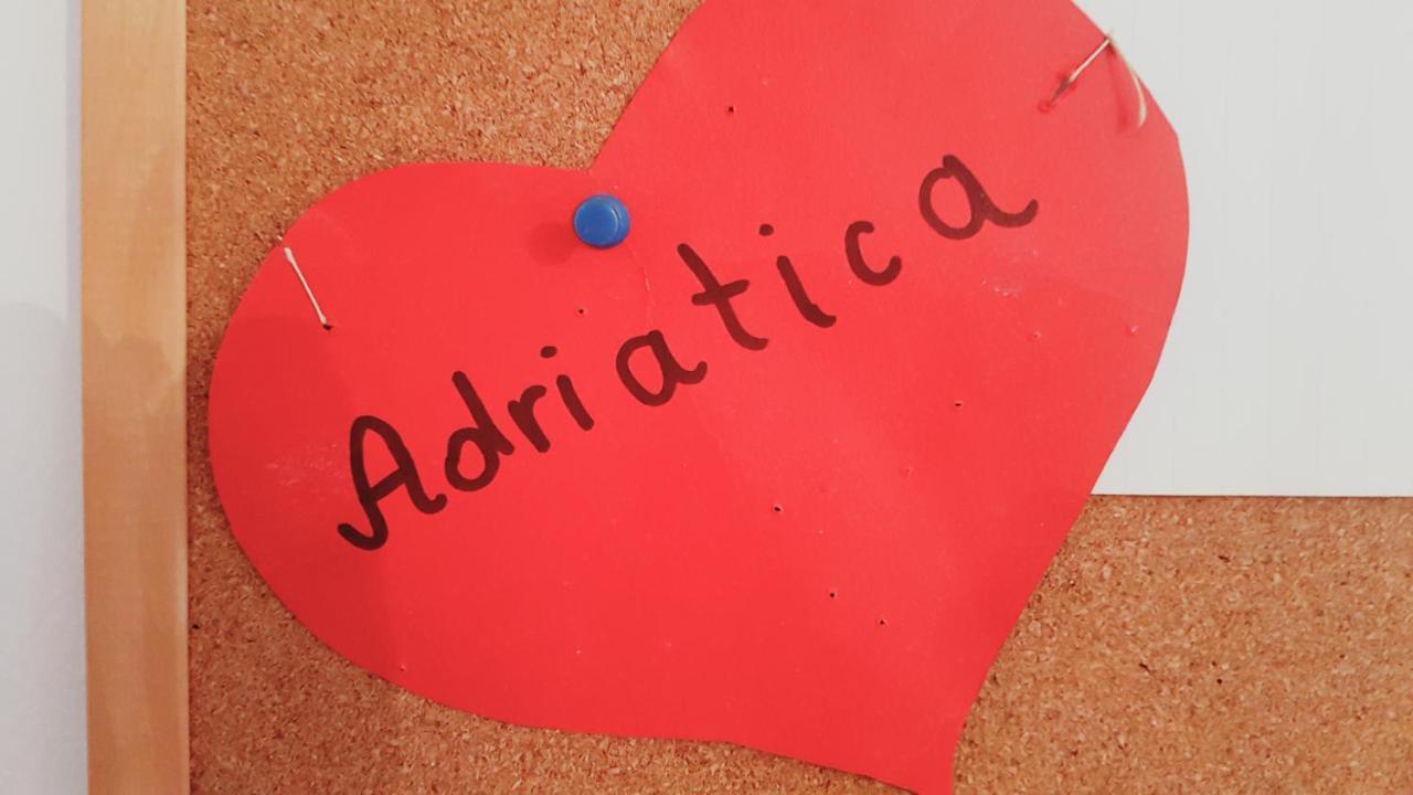 Adriatica Apartman Fiume Kültér fotó