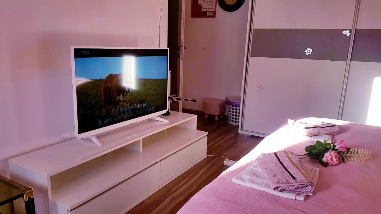 Adriatica Apartman Fiume Kültér fotó