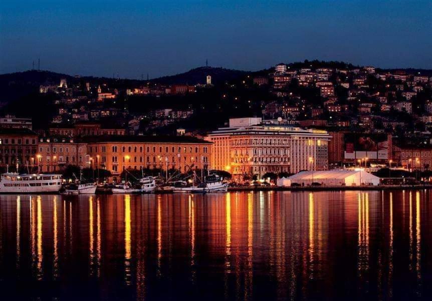 Adriatica Apartman Fiume Kültér fotó