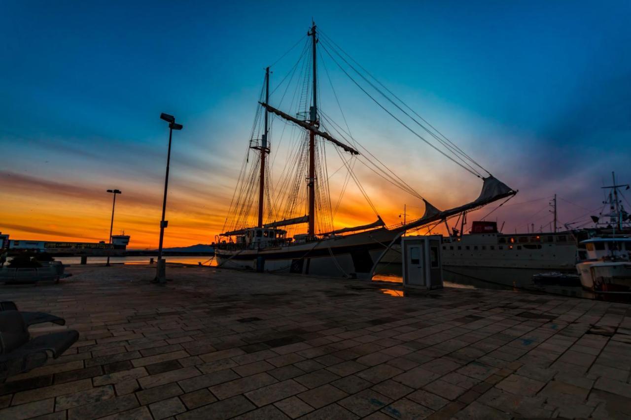 Adriatica Apartman Fiume Kültér fotó