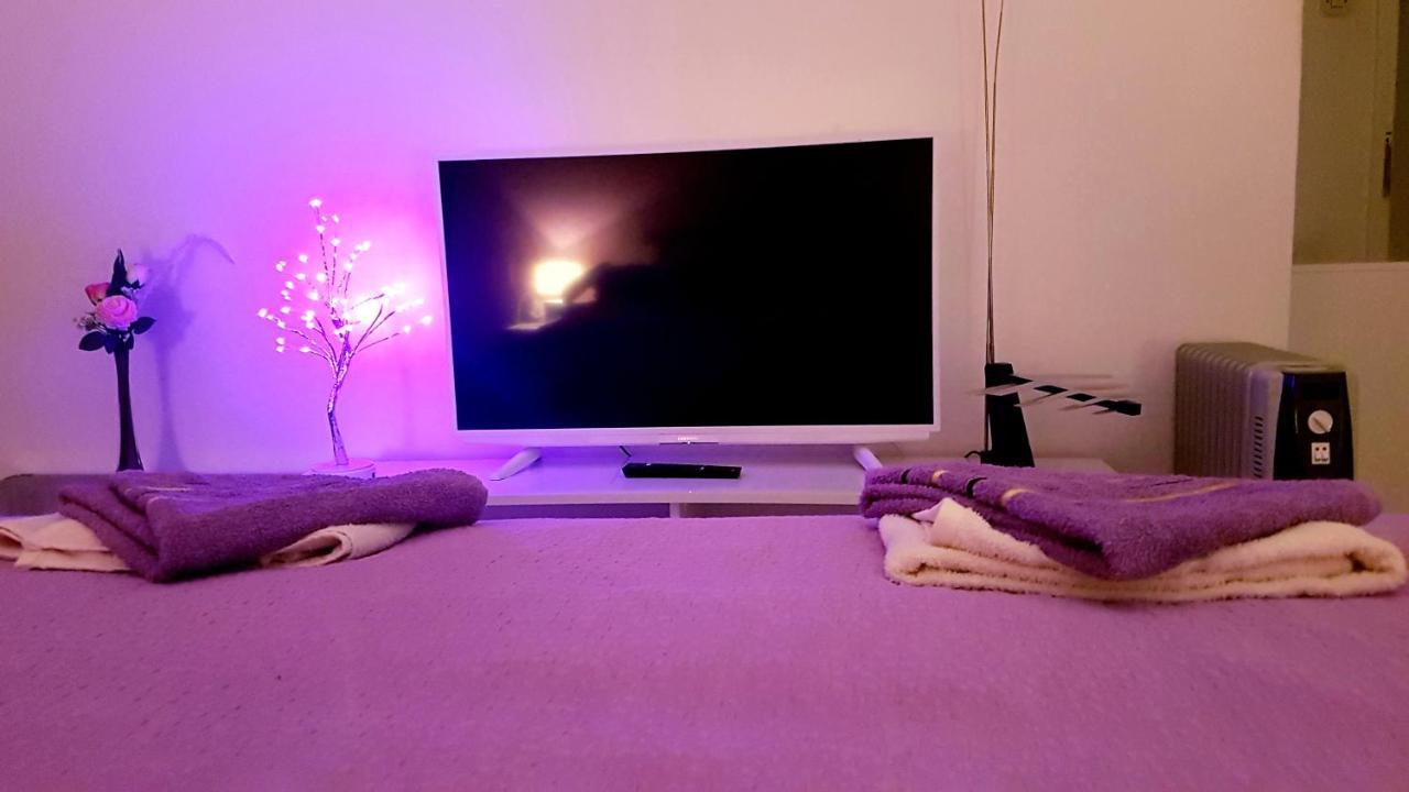 Adriatica Apartman Fiume Kültér fotó