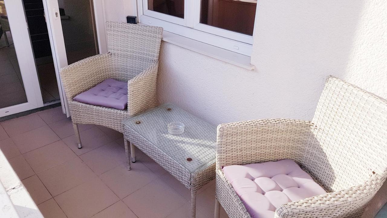 Adriatica Apartman Fiume Kültér fotó